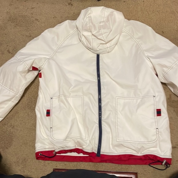 Reversible rain jacket - Picture 1 of 1